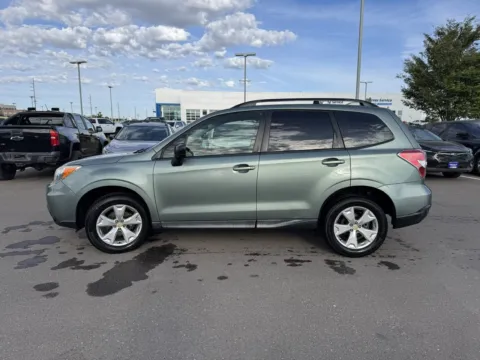 More photos of 2016 Subaru Forester 2.5i at Twin Falls Subaru, ID