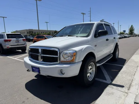 Another view of 2004 Dodge Durango Limited for sale in Twin Falls, ID at Twin Falls Subaru