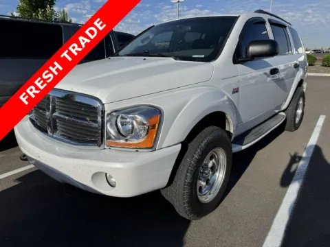 White 2004 Dodge Durango Limited for sale in Twin Falls, ID