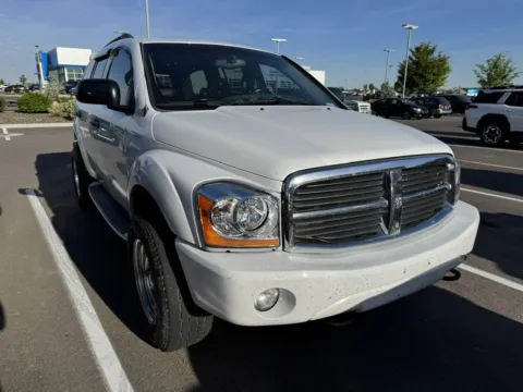 Photos of 2004 Dodge Durango Limited for sale in Twin Falls, ID at Twin Falls Subaru