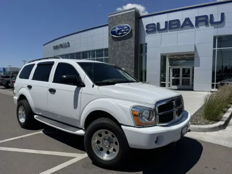 White 2004 Dodge Durango Limited for sale in Twin Falls, ID