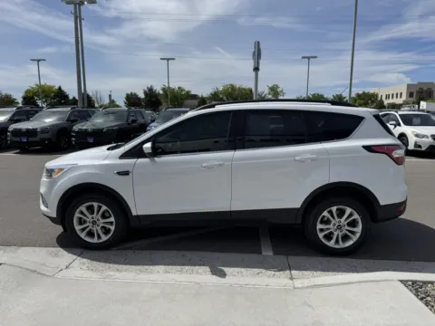 More photos of 2018 Ford Escape SE at Twin Falls Subaru, ID