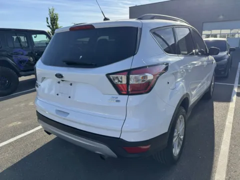 More photos of 2018 Ford Escape SE at Twin Falls Subaru, ID