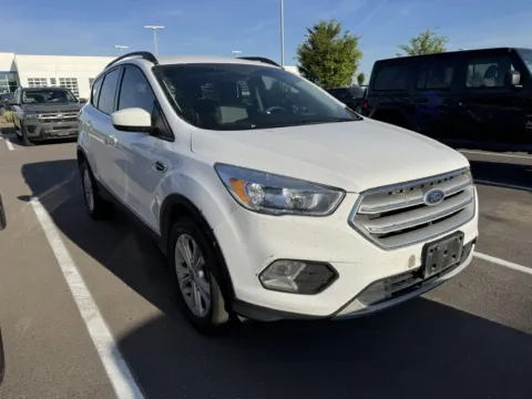 Another view of 2018 Ford Escape SE for sale in Twin Falls, ID at Twin Falls Subaru