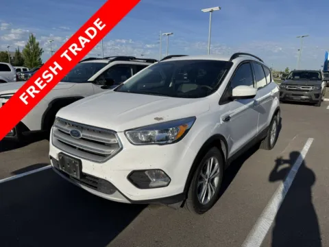 Photos of 2018 Ford Escape SE for sale in Twin Falls, ID at Twin Falls Subaru