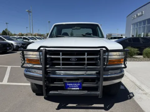 Another view of 1997 Ford F-250 HD XL HD for sale in Twin Falls, ID at Twin Falls Subaru