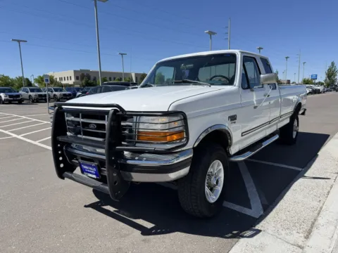 Another view of 1997 Ford F-250 HD XL HD for sale in Twin Falls, ID at Twin Falls Subaru