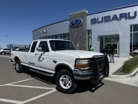 White 1997 Ford F-250 HD XL HD for sale in Twin Falls, ID