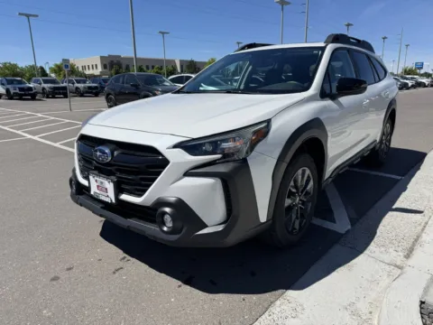 Another view of 2025 Subaru Outback Onyx Edition for sale in Twin Falls, ID at Twin Falls Subaru