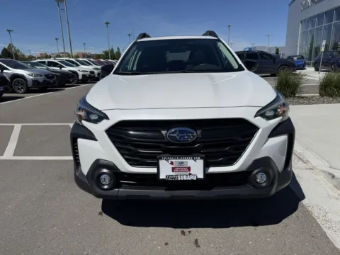 Photos of 2025 Subaru Outback Onyx Edition for sale in Twin Falls, ID at Twin Falls Subaru