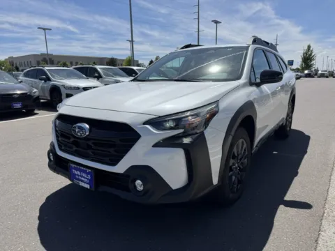Another view of 2025 Subaru Outback Onyx Edition for sale in Twin Falls, ID at Twin Falls Subaru