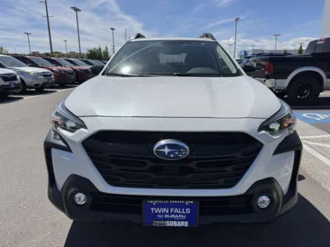 Photos of 2025 Subaru Outback Onyx Edition for sale in Twin Falls, ID at Twin Falls Subaru