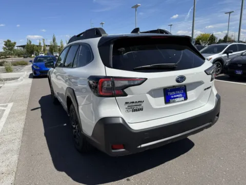 More photos of 2025 Subaru Outback Onyx Edition at Twin Falls Subaru, ID