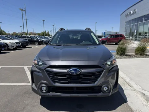 Another view of 2025 Subaru Outback Premium for sale in Twin Falls, ID at Twin Falls Subaru