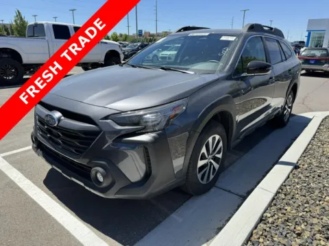 Gray 2025 Subaru Outback Premium for sale in Twin Falls, ID