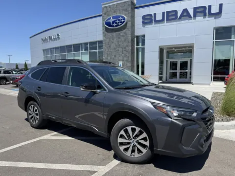 Photos of 2025 Subaru Outback Premium for sale in Twin Falls, ID at Twin Falls Subaru