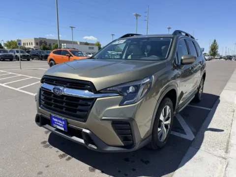 Another view of 2025 Subaru Ascent Premium for sale in Twin Falls, ID at Twin Falls Subaru
