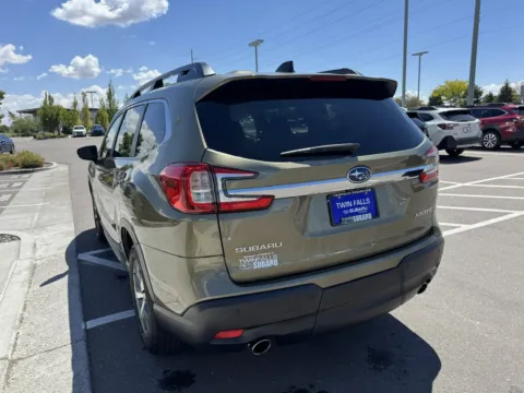 More photos of 2025 Subaru Ascent Premium at Twin Falls Subaru, ID