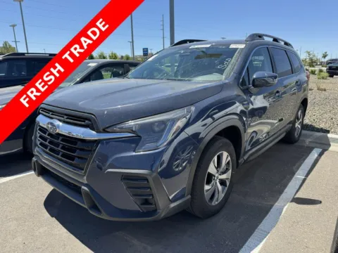 Blue 2025 Subaru Ascent Premium for sale in Twin Falls, ID