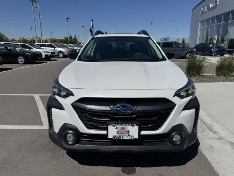 Photos of 2025 Subaru Outback Premium for sale in Twin Falls, ID at Twin Falls Subaru