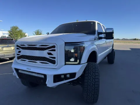 Photos of 2012 Ford Super Duty F-350 SRW Lariat for sale in Twin Falls, ID at Twin Falls Subaru