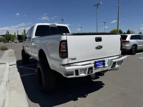 More photos of 2012 Ford Super Duty F-350 SRW Lariat at Twin Falls Subaru, ID