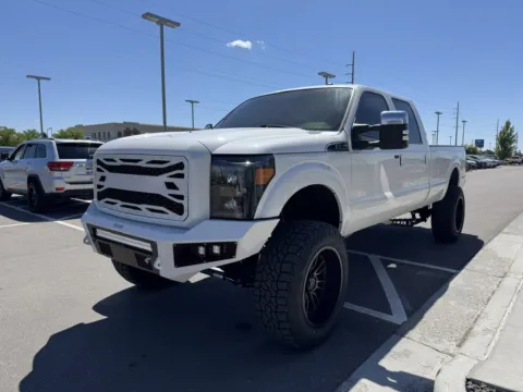Another view of 2012 Ford Super Duty F-350 SRW Lariat for sale in Twin Falls, ID at Twin Falls Subaru