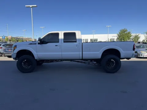 Another view of 2012 Ford Super Duty F-350 SRW Lariat for sale in Twin Falls, ID at Twin Falls Subaru