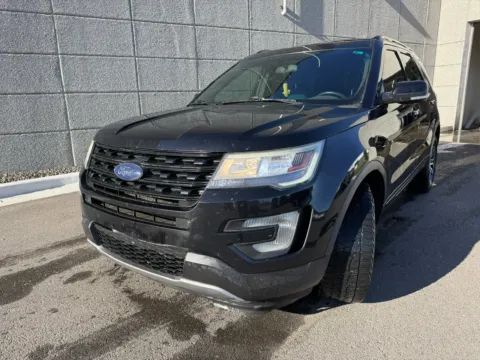 Another view of 2017 Ford Explorer XLT for sale in Twin Falls, ID at Twin Falls Subaru