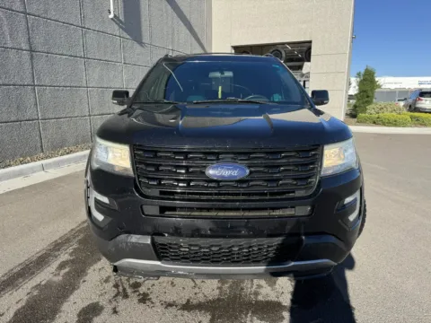 Another view of 2017 Ford Explorer XLT for sale in Twin Falls, ID at Twin Falls Subaru