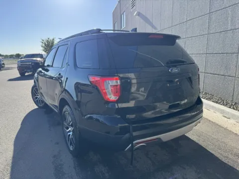More photos of 2017 Ford Explorer XLT at Twin Falls Subaru, ID