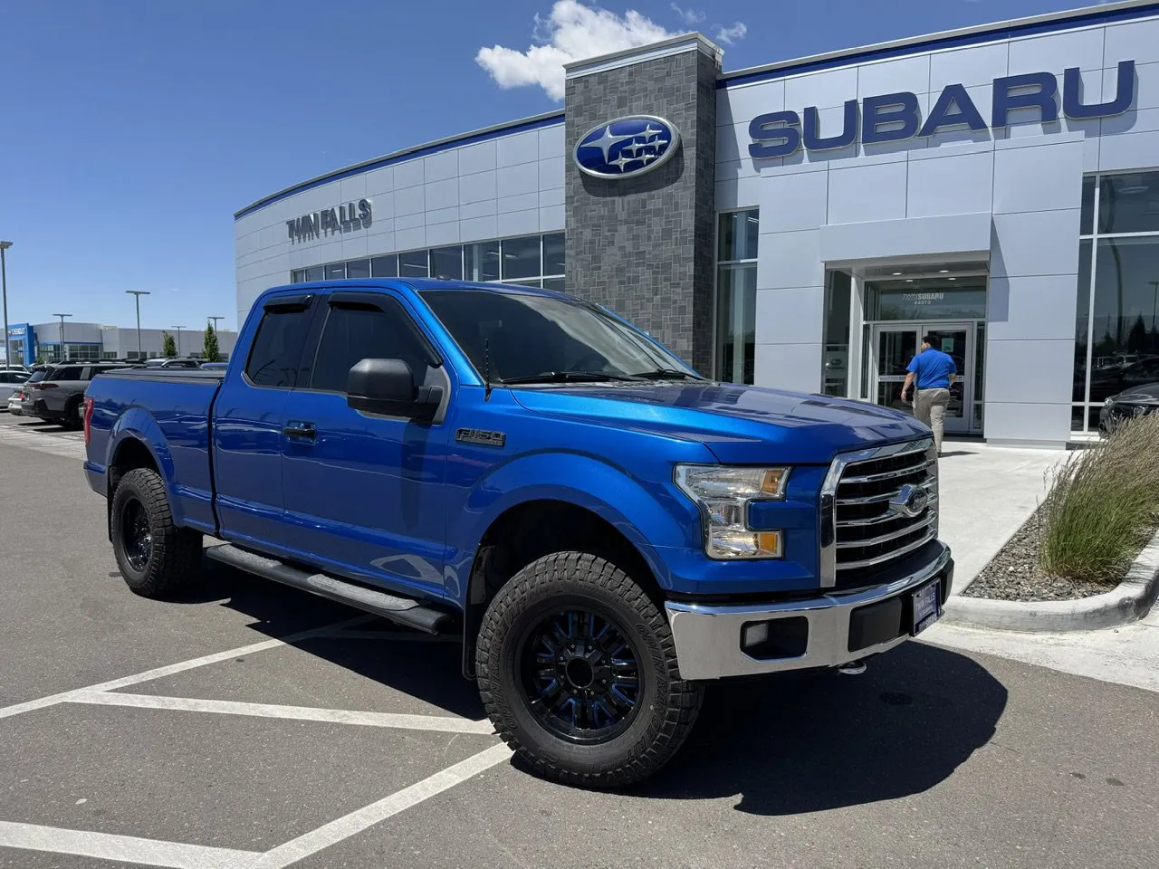 2016 Ford F-150 XLT for sale in Twin Falls, ID