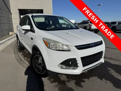 Photos of 2014 Ford Escape SE for sale in Twin Falls, ID at Twin Falls Subaru