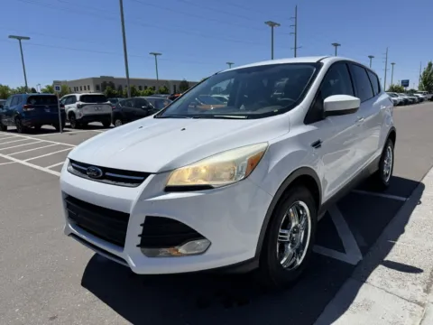 Another view of 2014 Ford Escape SE for sale in Twin Falls, ID at Twin Falls Subaru