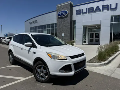 White 2014 Ford Escape SE for sale in Twin Falls, ID