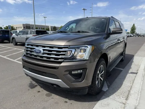 Another view of 2019 Ford Expedition Max XLT for sale in Twin Falls, ID at Twin Falls Subaru