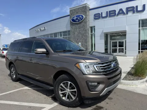 Gray 2019 Ford Expedition Max XLT for sale in Twin Falls, ID