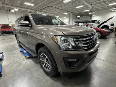 Another view of 2019 Ford Expedition Max XLT for sale in Twin Falls, ID at Twin Falls Subaru