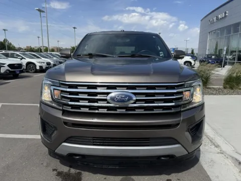 Photos of 2019 Ford Expedition Max XLT for sale in Twin Falls, ID at Twin Falls Subaru