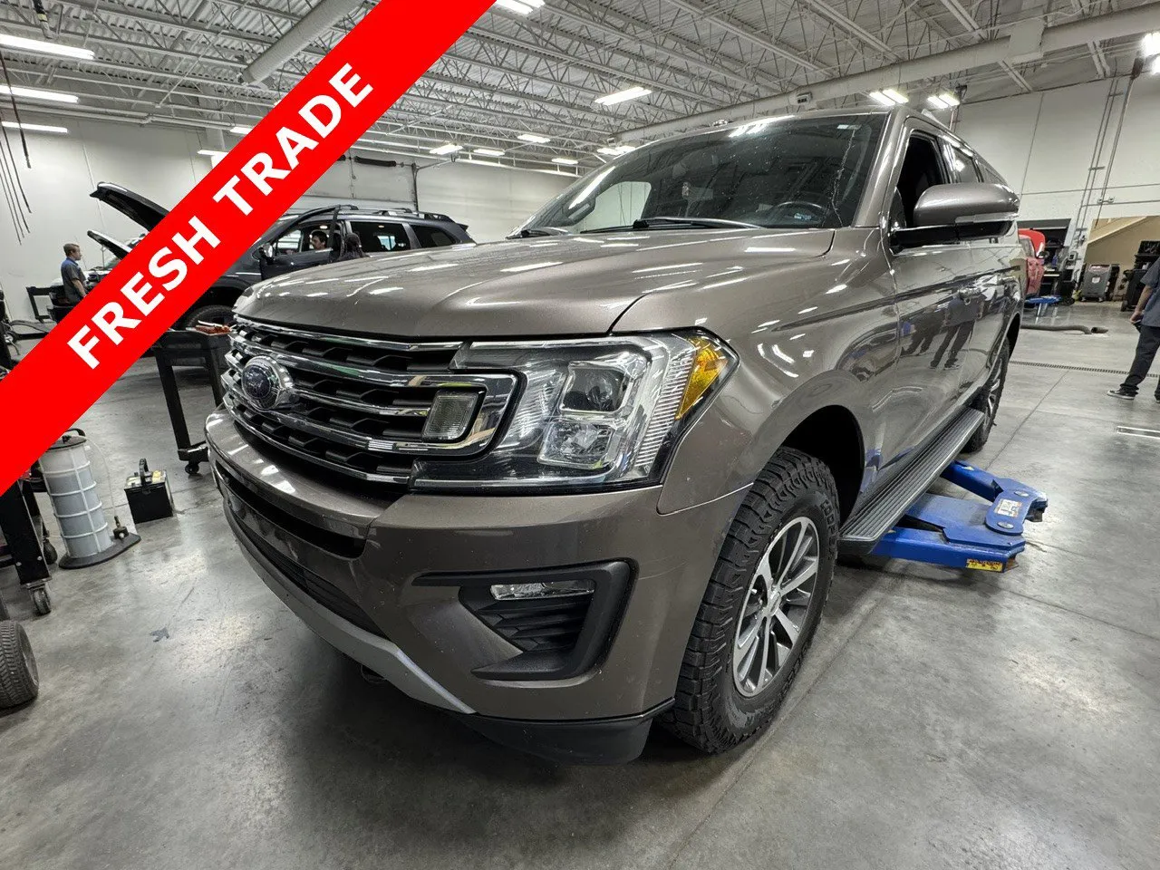 Gray 2019 Ford Expedition Max XLT for sale in Twin Falls, ID