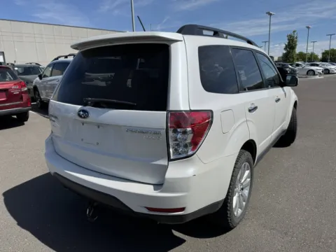 More photos of 2011 Subaru Forester 2.5X Premium at Twin Falls Subaru, ID