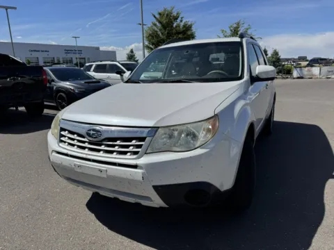 Another view of 2011 Subaru Forester 2.5X Premium for sale in Twin Falls, ID at Twin Falls Subaru