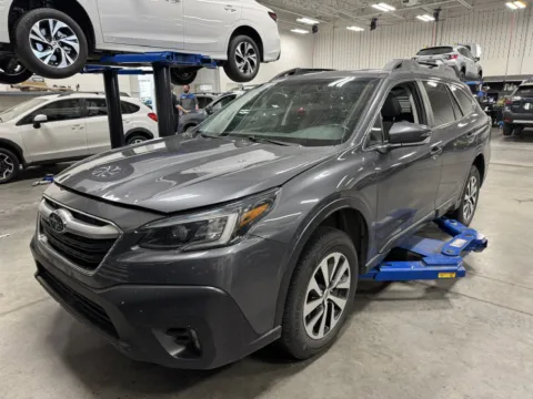 Another view of 2021 Subaru Outback Premium for sale in Twin Falls, ID at Twin Falls Subaru