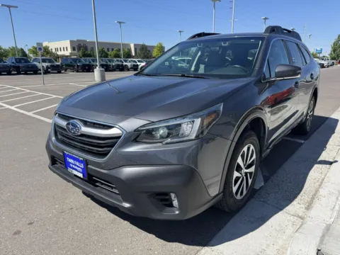 Another view of 2021 Subaru Outback Premium for sale in Twin Falls, ID at Twin Falls Subaru