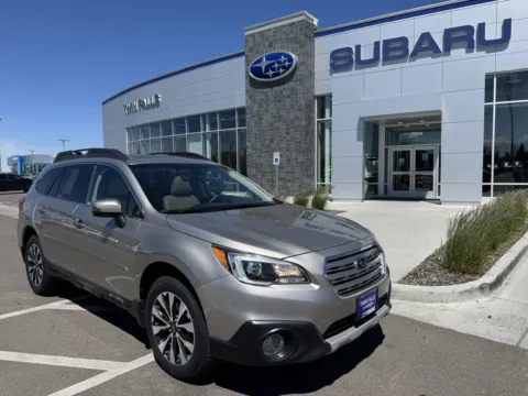 Photos of 2017 Subaru Outback Limited for sale in Twin Falls, ID at Twin Falls Subaru