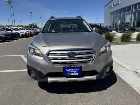 Another view of 2017 Subaru Outback Limited for sale in Twin Falls, ID at Twin Falls Subaru