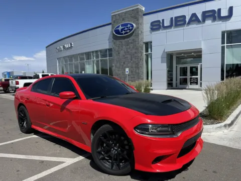 Red 2019 Dodge Charger R/T for sale in Twin Falls, ID