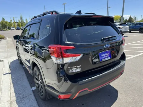 More photos of 2021 Subaru Forester Sport at Twin Falls Subaru, ID