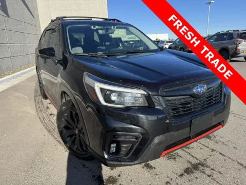 Black 2021 Subaru Forester Sport for sale in Twin Falls, ID