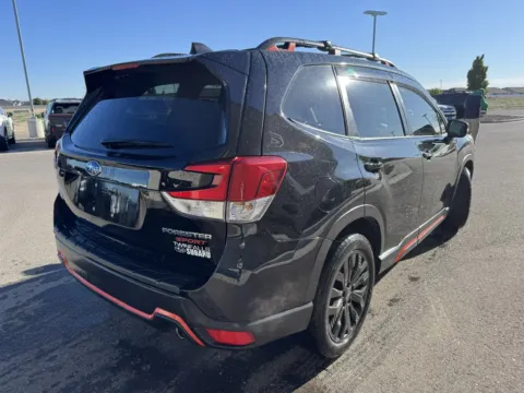 More photos of 2021 Subaru Forester Sport at Twin Falls Subaru, ID